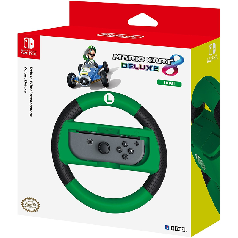 Hori Joy-Con Wheel Deluxe Mario