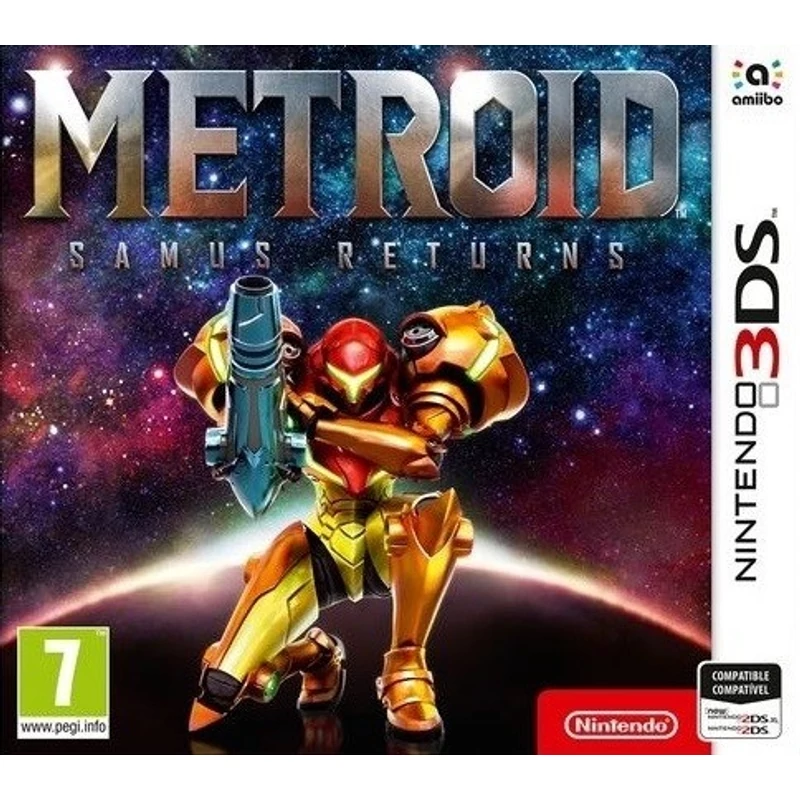 Metroid: Samus Returns
