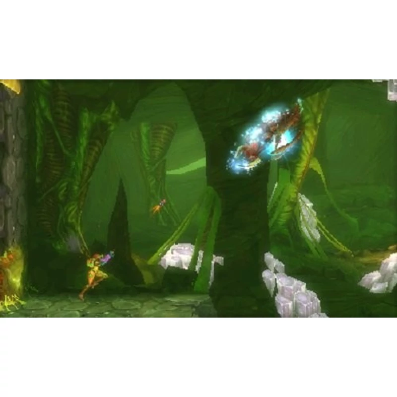 Metroid: Samus Returns
