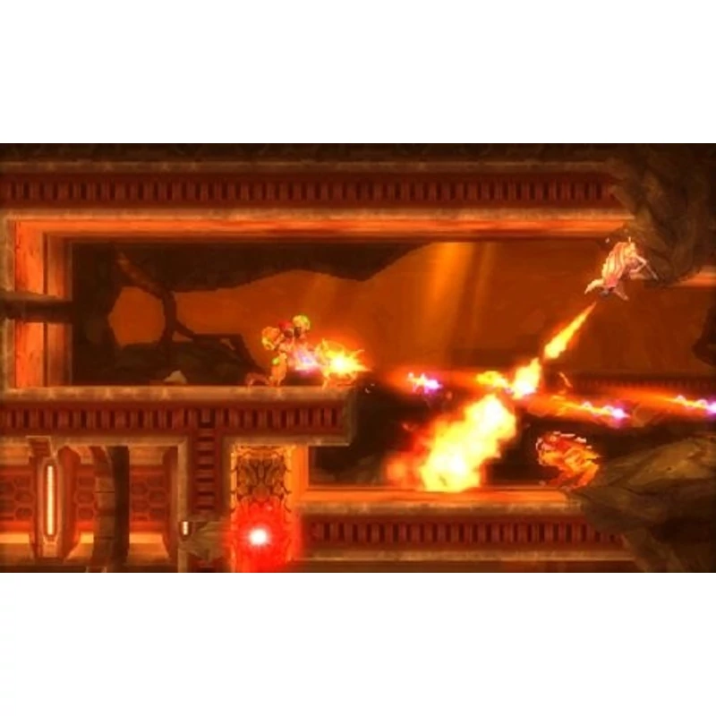 Metroid: Samus Returns