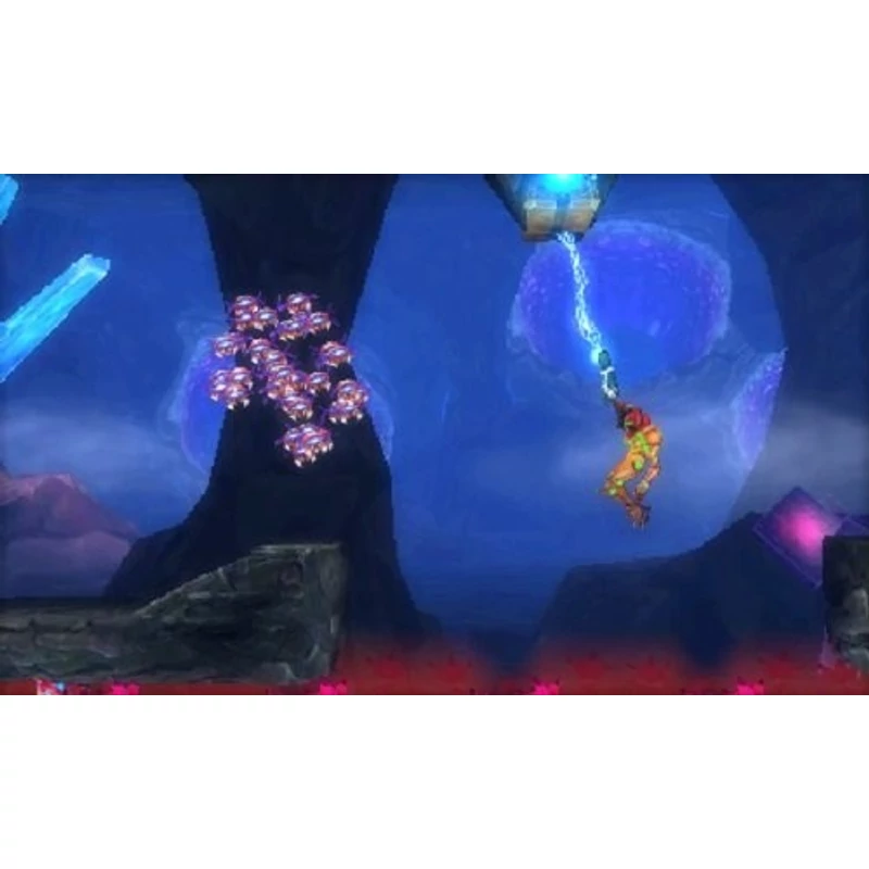 Metroid: Samus Returns