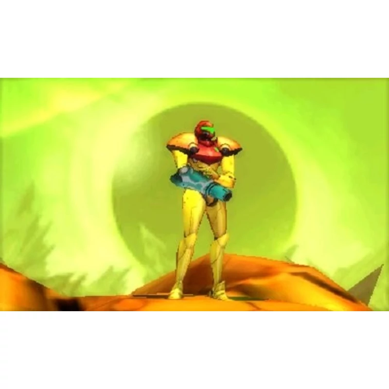 Metroid: Samus Returns