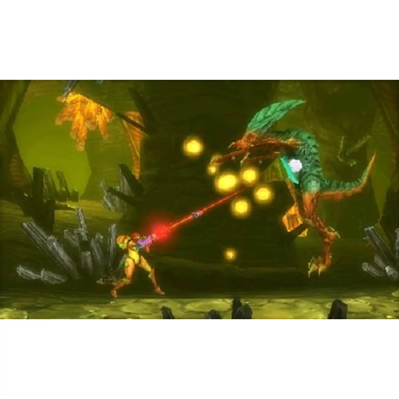 Metroid: Samus Returns
