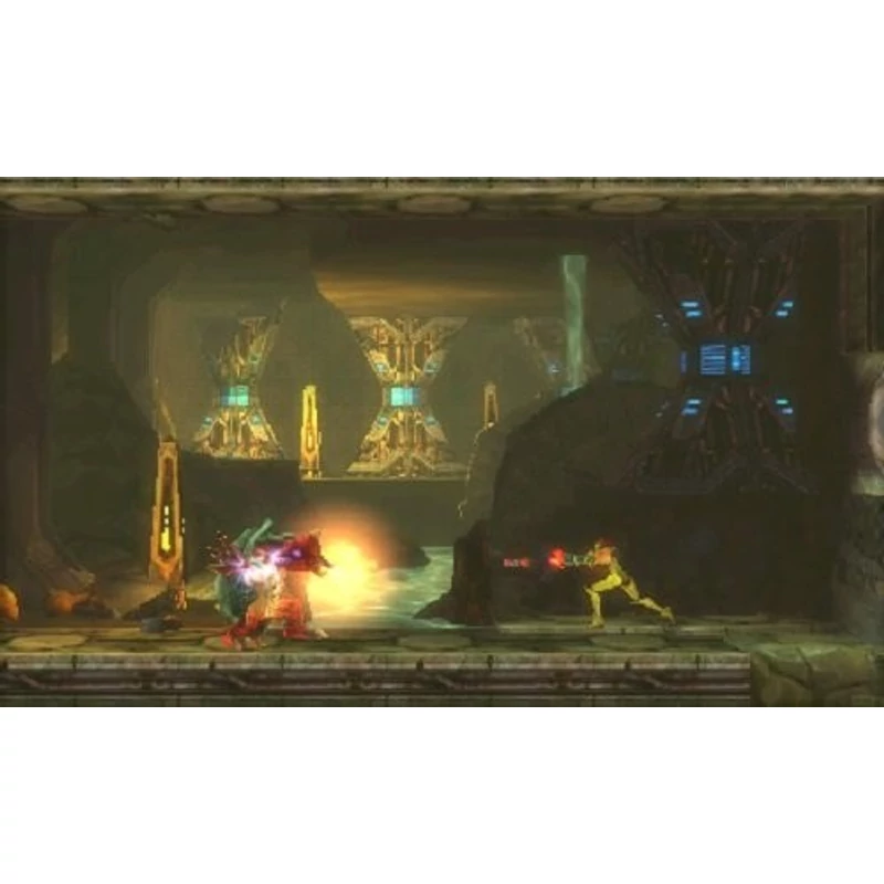 Metroid: Samus Returns
