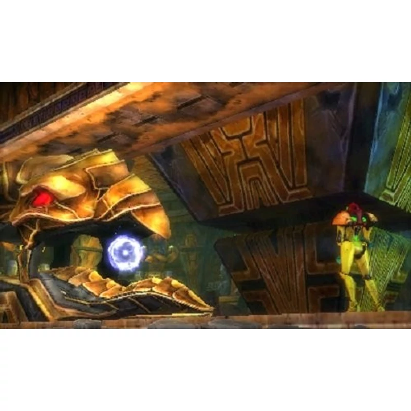 Metroid: Samus Returns
