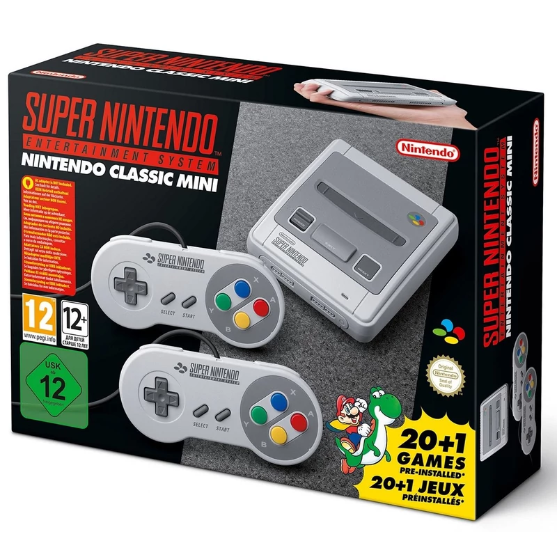 Nintendo Classic Mini: SNES