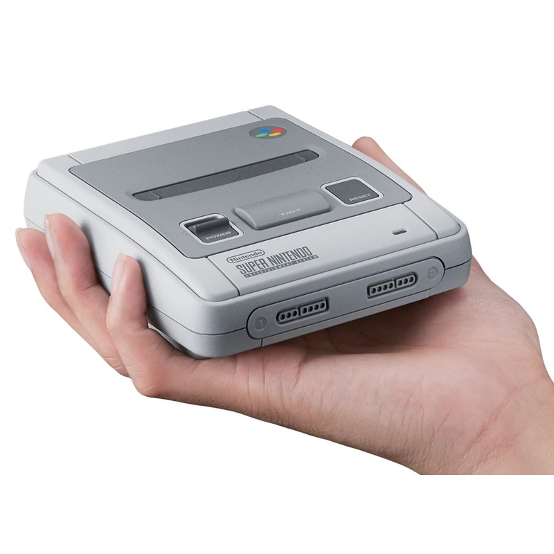 Nintendo Classic Mini: SNES