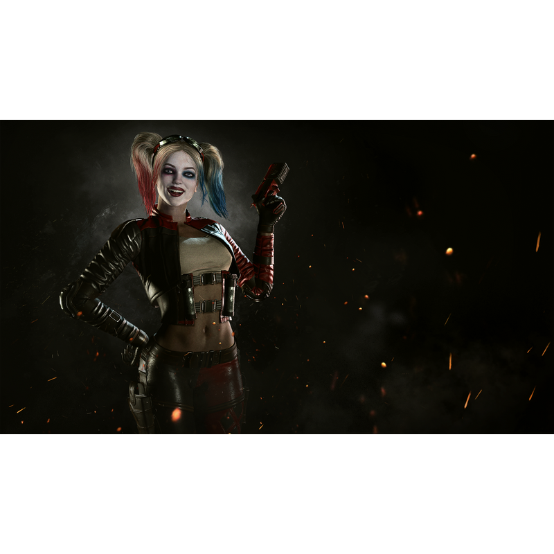 Injustice 2