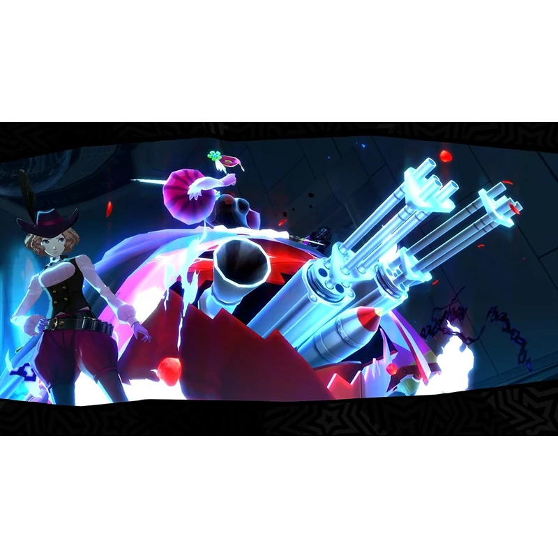 Persona 5 Steelbook