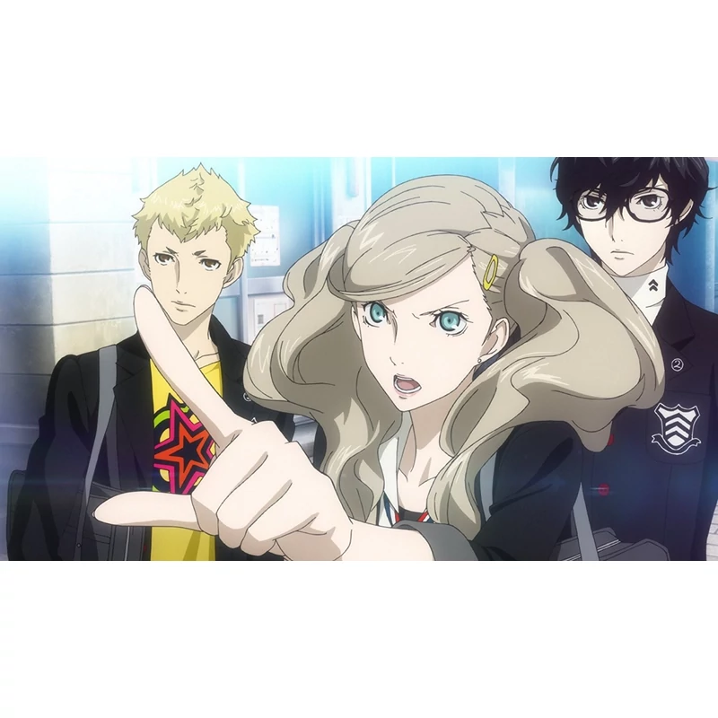 Persona 5 Steelbook