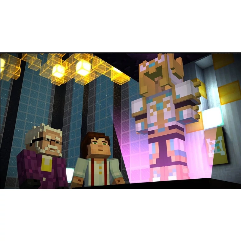 Minecraft Story Mode The Complete Adventure