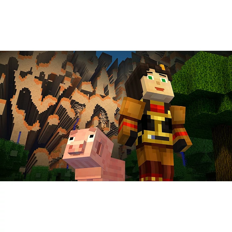 Minecraft Story Mode The Complete Adventure