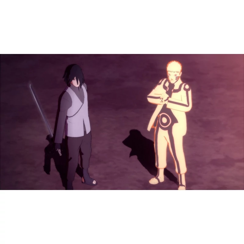 Naruto Shippuden Ultimate Ninja Storm Legacy