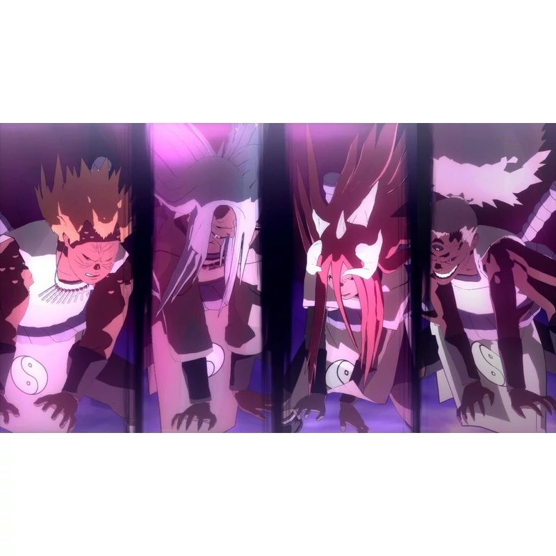 Naruto Shippuden Ultimate Ninja Storm Legacy
