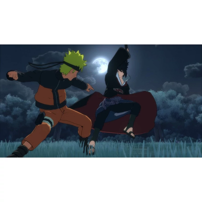 Naruto Shippuden Ultimate Ninja Storm Legacy