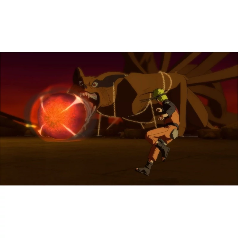 Naruto Shippuden Ultimate Ninja Storm Legacy