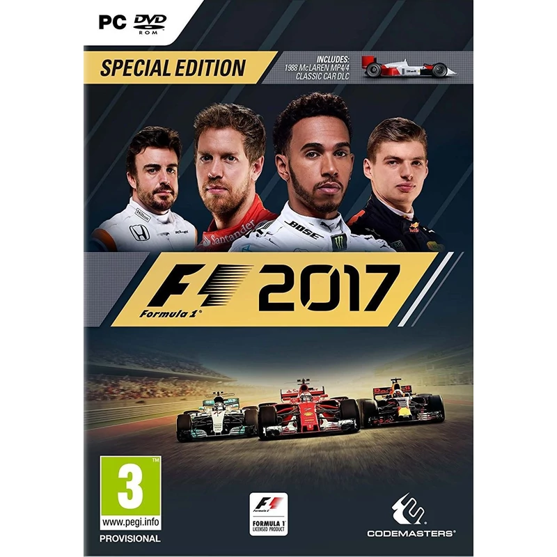 F1 2017