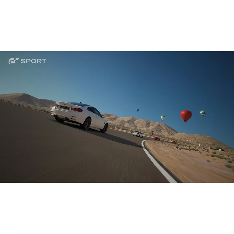 Gran Turismo Sport