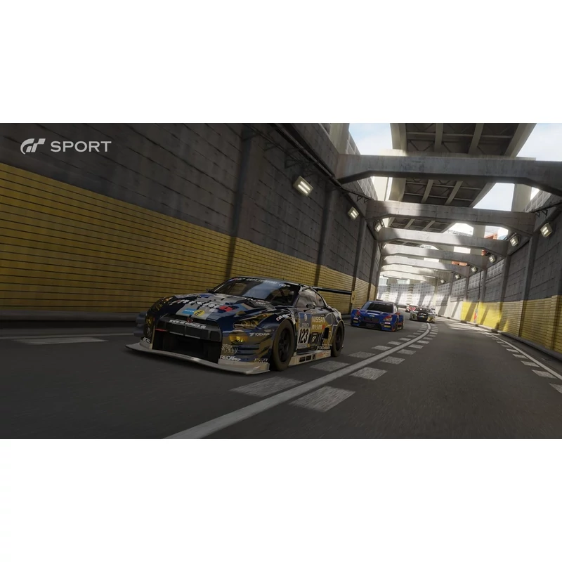 Gran Turismo Sport
