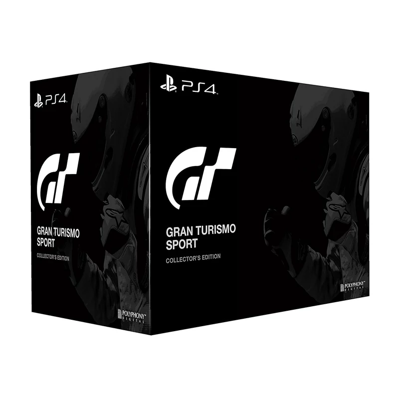 Gran Turismo Sport Collector's Edition