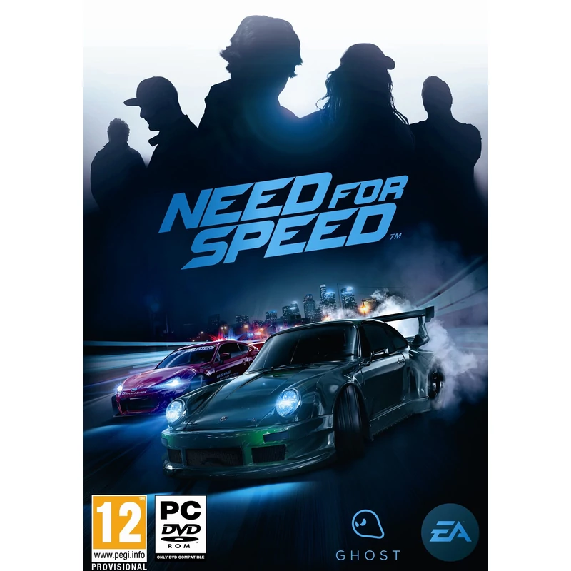 Need for Speed Rivals
