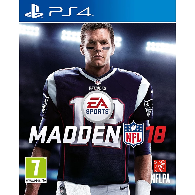 Madden NFL 18