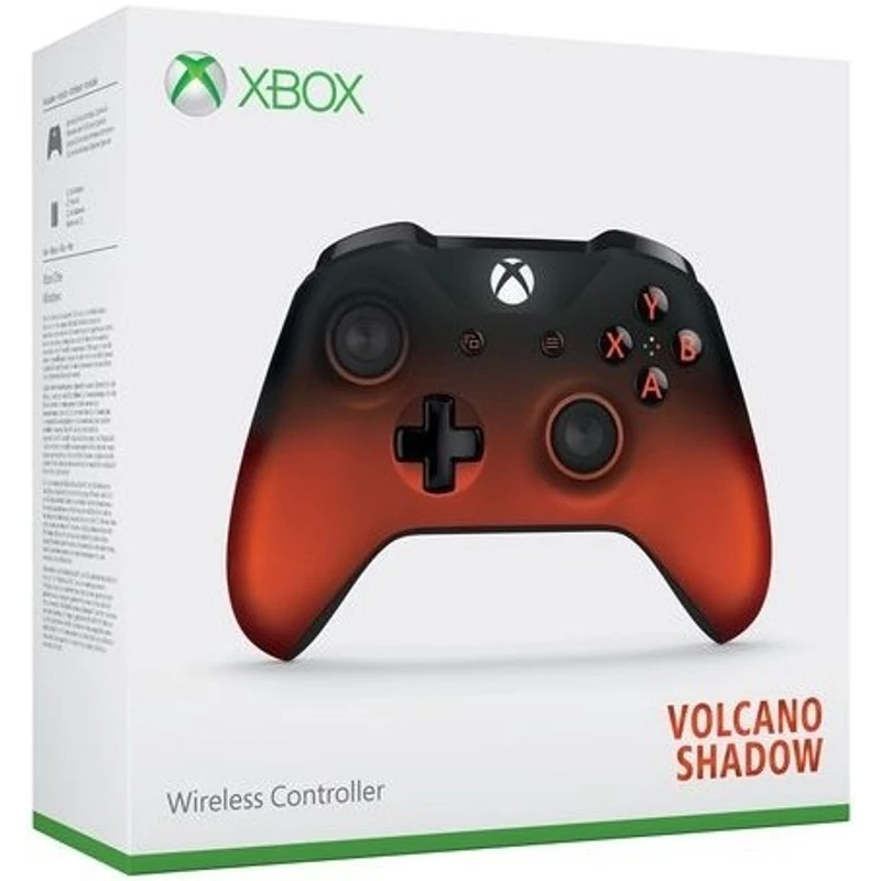 Xbox One S Wireless Controller Volcano Shadow