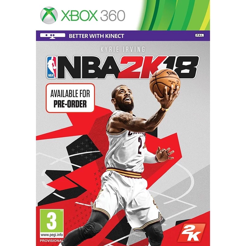 NBA 2K18