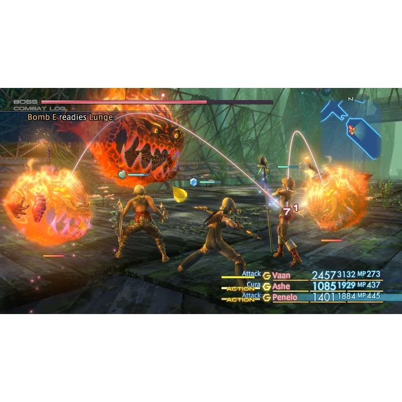 Final Fantasy  XII The Zodiac Age