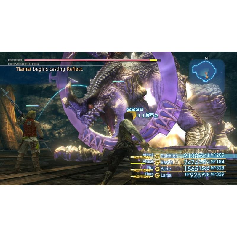 Final Fantasy  XII The Zodiac Age