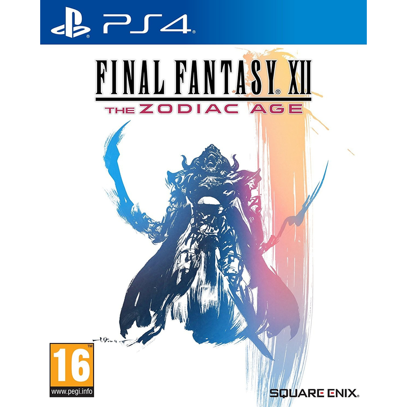 Final Fantasy  XII The Zodiac Age