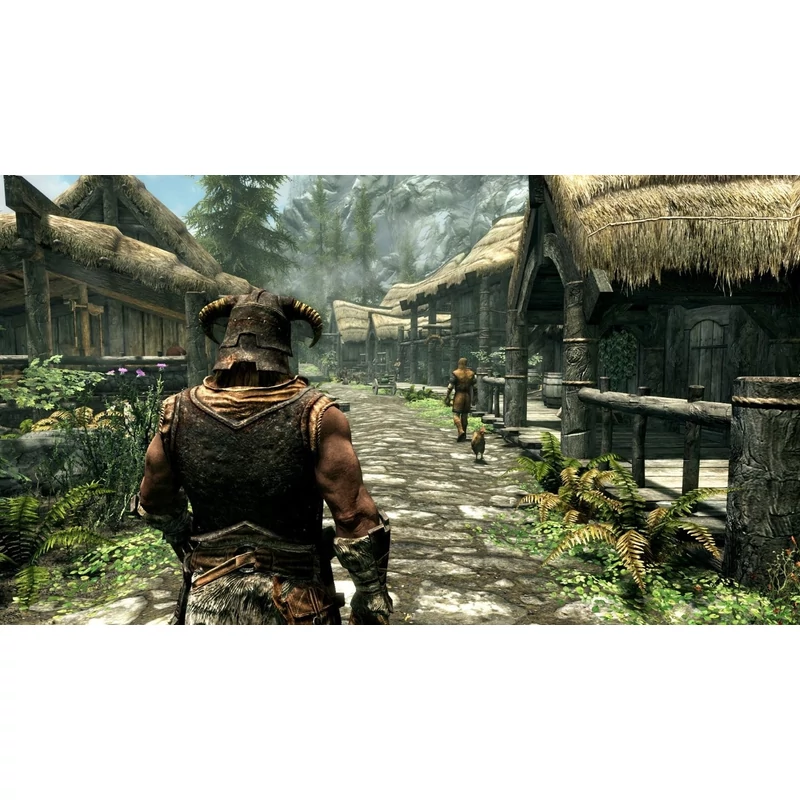 The Elder Scrolls V Skyrim Special Edition