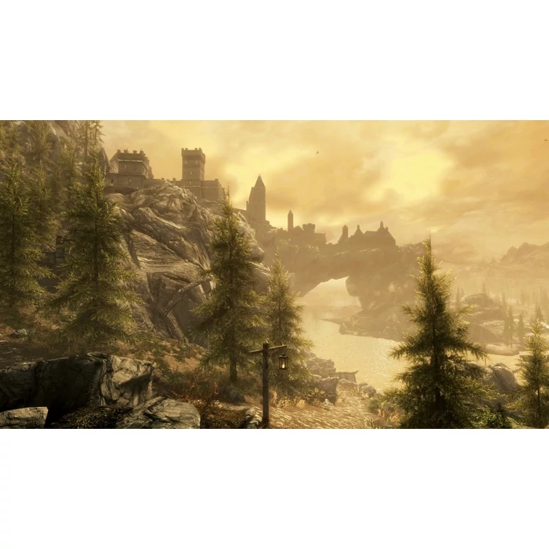 The Elder Scrolls V Skyrim Special Edition