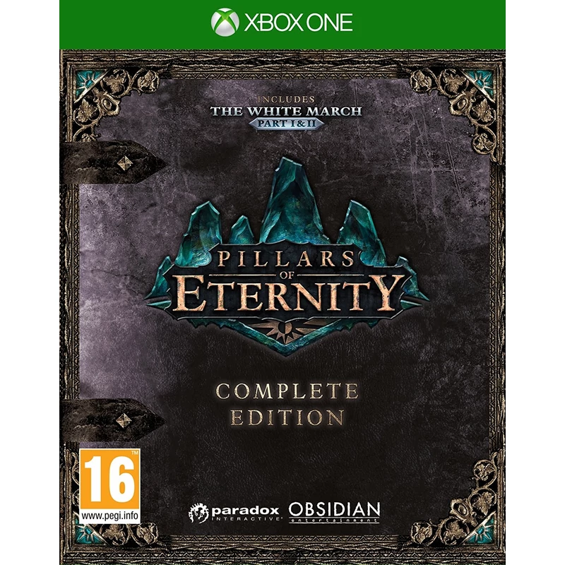 Pillars of Eternity Complete Edition