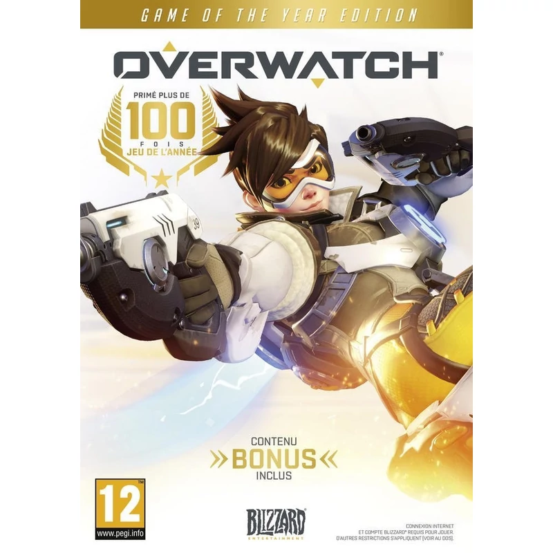 Overwatch Origins Edition Game of the Year Edition