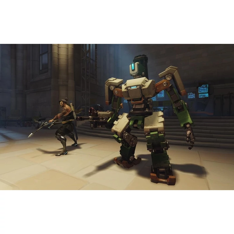 Overwatch Origins Edition Game of the Year Edition