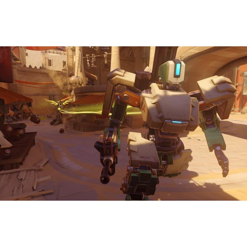 Overwatch Origins Edition Game of the Year Edition