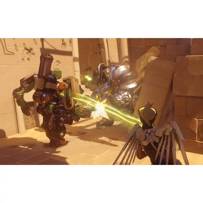 Overwatch Origins Edition Game of the Year Edition