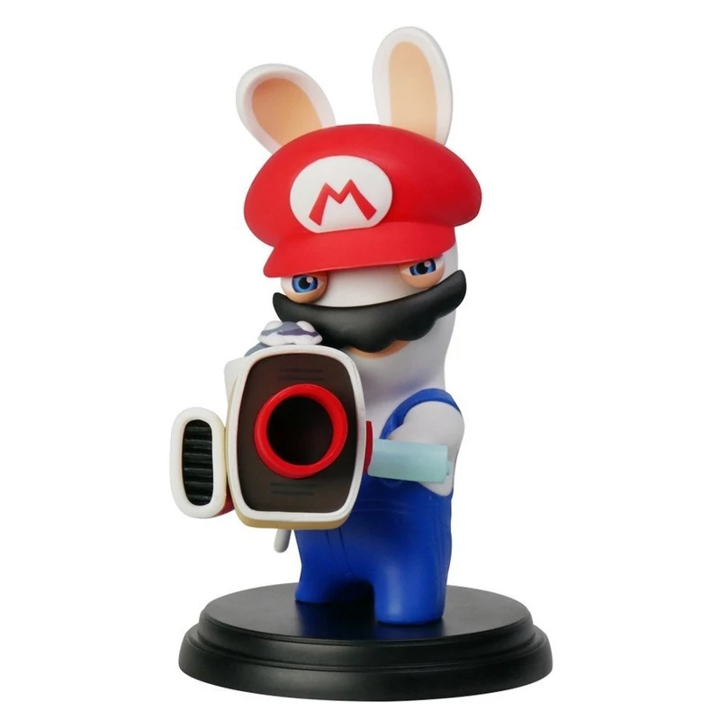 Mario + Rabbids Kingdom Battle - Mario 6