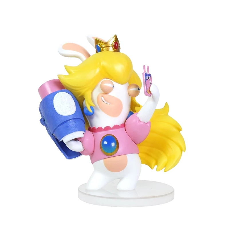 Mario + Rabbids Kingdom Battle - Peach 3