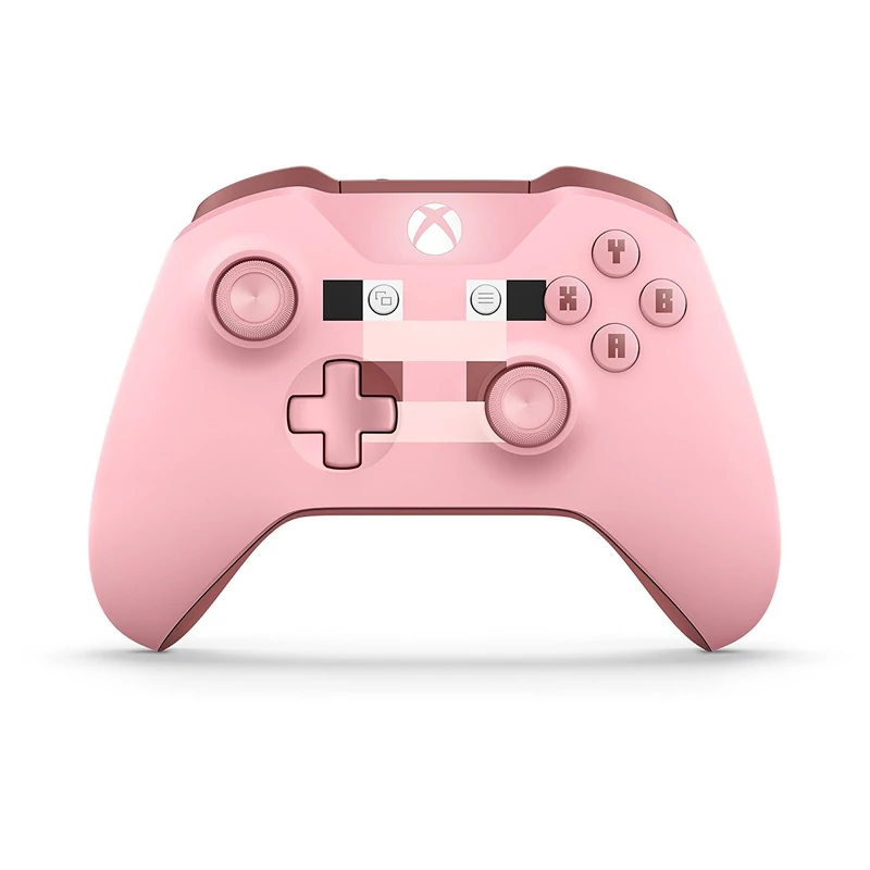Xbox One S Wireless ControllerMinecraft Pig