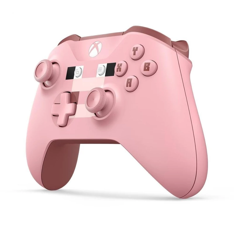 Xbox One S Wireless ControllerMinecraft Pig