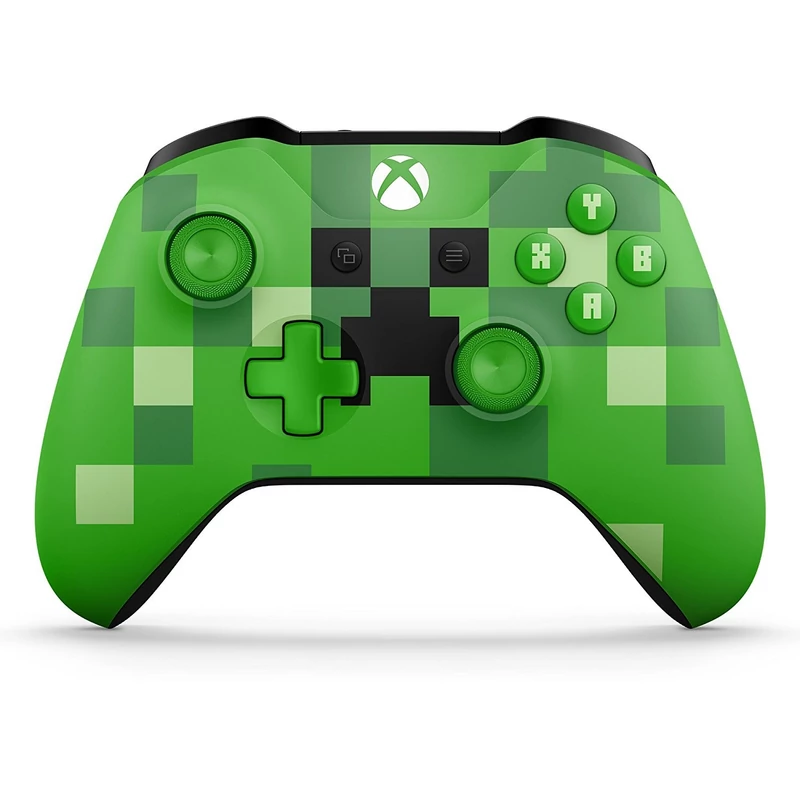 Xbox One S Wireless Controller Minecraft Pig