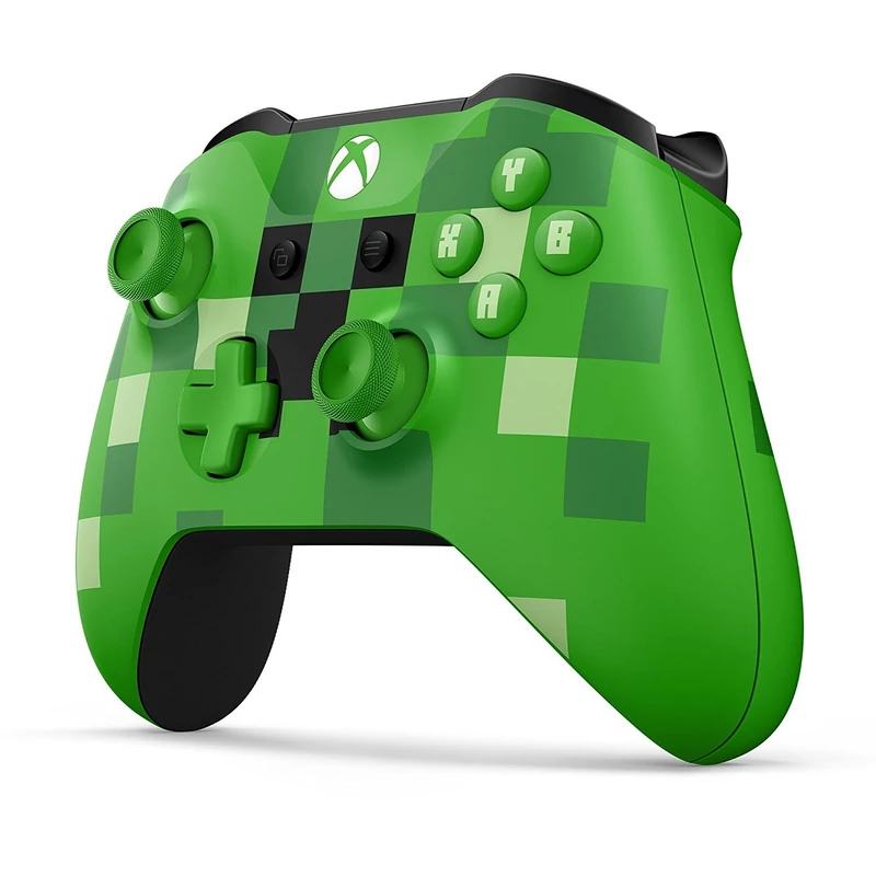 Xbox One S Wireless Controller Minecraft Pig