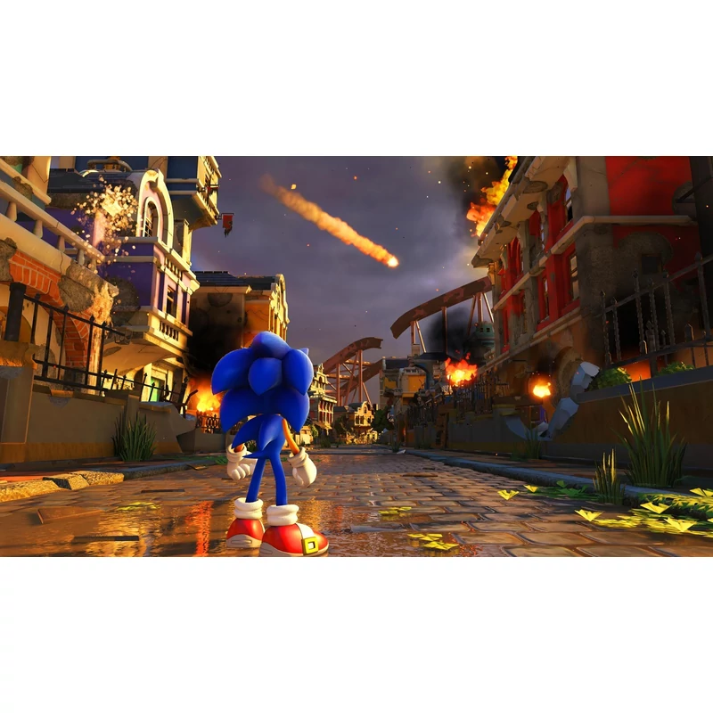 Sonic Forces Bonus Edition