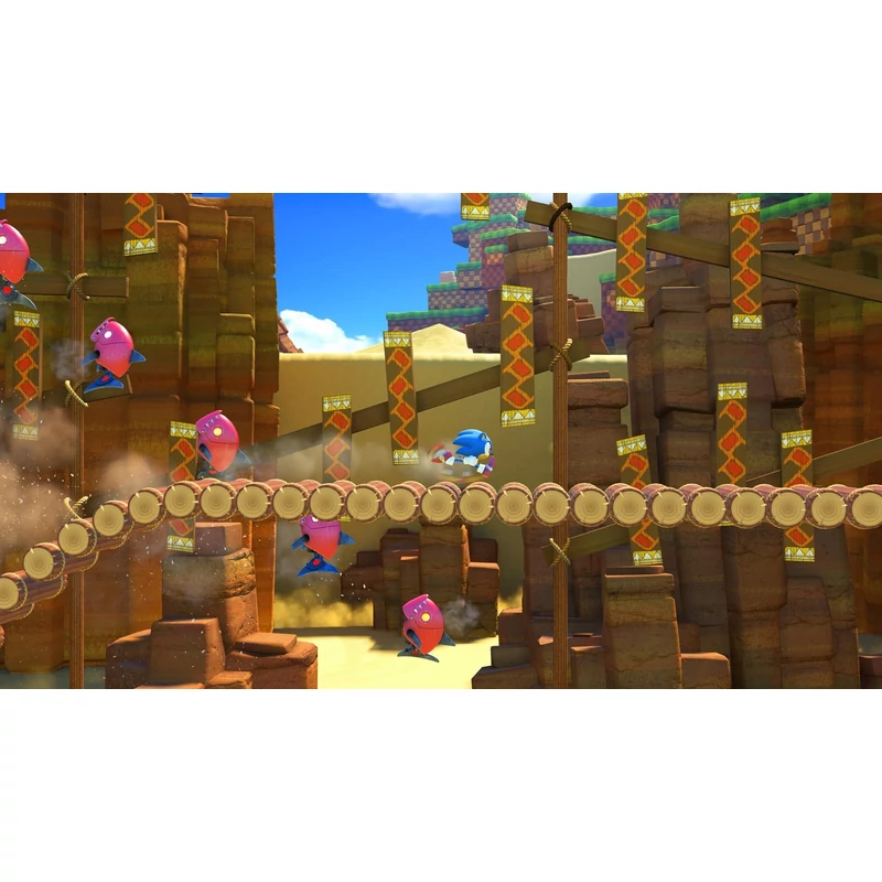 Sonic Forces Bonus Edition