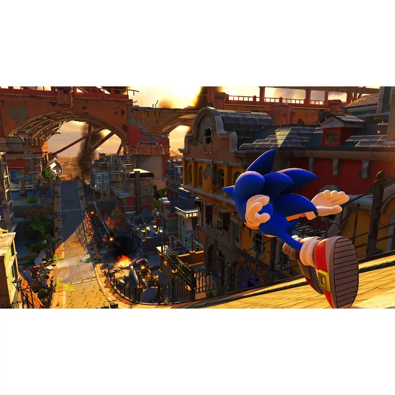 Sonic Forces Bonus Edition