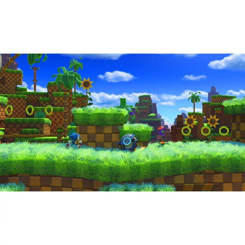 Sonic Forces Bonus Edition
