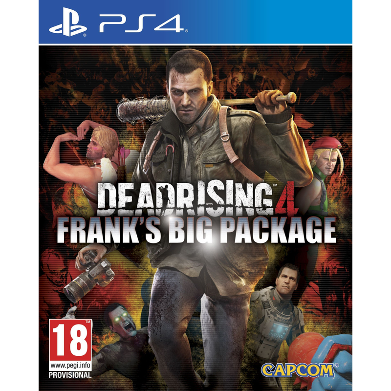 Dead Rising 4: Frank’s Big Package
