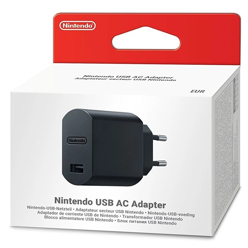Nintendo Switch AC Adapter
